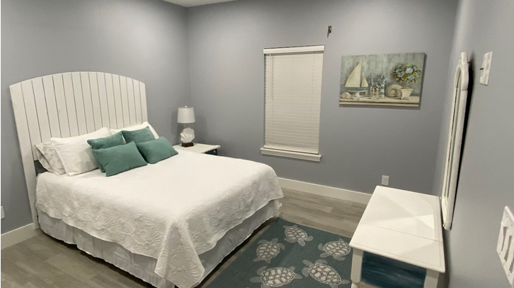 Main bedroom