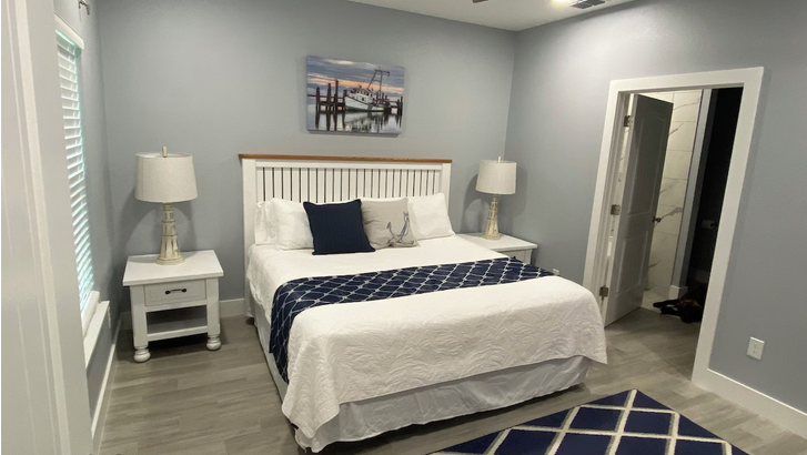 Second bedroom